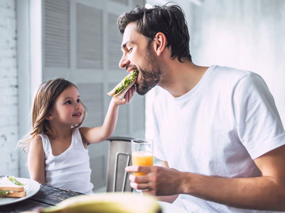 إليكم طعام السعادة لتكن منافع كل وجبة للدماغ والمزاج وليس فقط المعدة صورة رقم 4