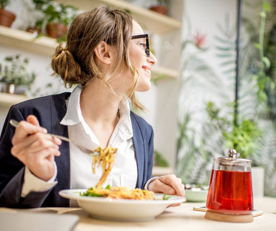 إليكم طعام السعادة لتكن منافع كل وجبة للدماغ والمزاج وليس فقط المعدة صورة رقم 5