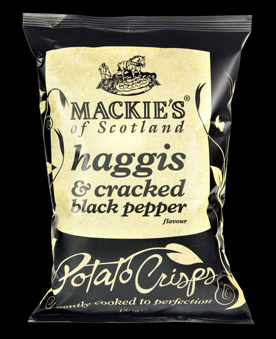 تعرفوا إلى الأكلات الخفيفة الشهيرة التي تصنع بنكهات عجيبة حول العالم صورة رقم 7