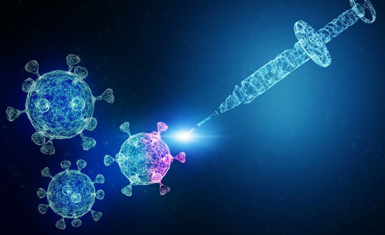 تأهباً لجائحات مميتة مقبلة.. لقاح موحد لكل الفيروسات التاجية صورة رقم 1