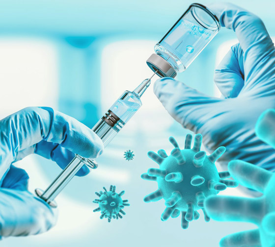 تأهباً لجائحات مميتة مقبلة.. لقاح موحد لكل الفيروسات التاجية صورة رقم 9