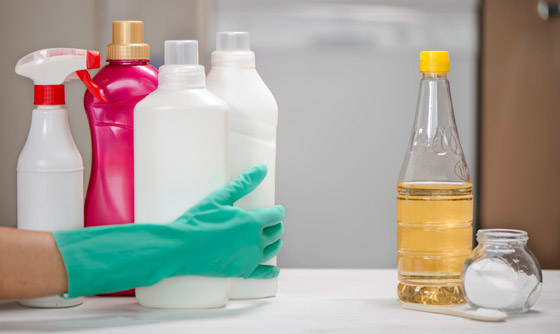 بعيدا عن المواد الكيميائية.. لهذه الأطعمة قدرة رائعة على التنظيف صورة رقم 11