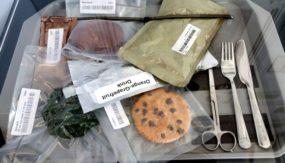 ملح سائل وكوكتيل الروبيان.. إليكم أغرب الأطعمة التي يتناولها رواد الفضاء صورة رقم 6 ملح سائل وكوكتيل الروبيان.. إليكم أغرب الأطعمة التي يتناولها رواد الفضاء صورة رقم 6