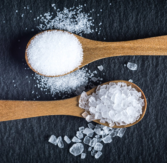 عدا ارتفاع ضغط الدم.. ماذا يحدث لأجسامنا عند تناول الكثير من الملح؟ صورة رقم 4 عدا ارتفاع ضغط الدم.. ماذا يحدث لأجسامنا عند تناول الكثير من الملح؟ صورة رقم 4