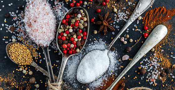 عدا ارتفاع ضغط الدم.. ماذا يحدث لأجسامنا عند تناول الكثير من الملح؟ صورة رقم 10 عدا ارتفاع ضغط الدم.. ماذا يحدث لأجسامنا عند تناول الكثير من الملح؟ صورة رقم 10