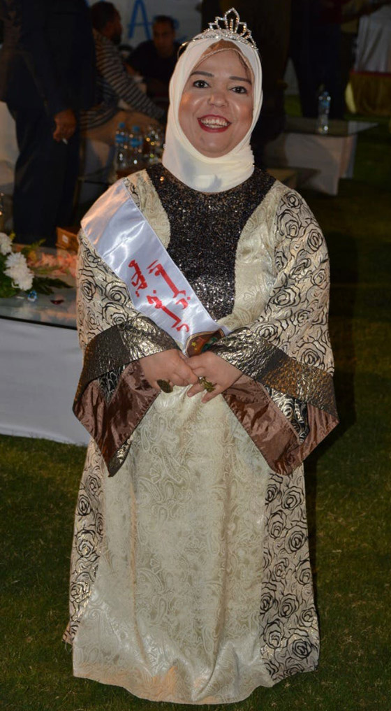 ملكة جمال الأقزام بمصر تكشف ما تتعرض له.. وتؤكد: لن أستسلم! صورة رقم 1