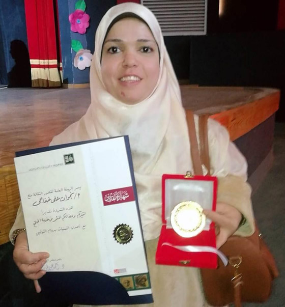 ملكة جمال الأقزام بمصر تكشف ما تتعرض له.. وتؤكد: لن أستسلم! صورة رقم 3