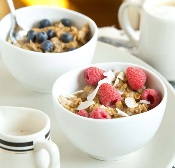 تريدون تناول القهوة ووجبة الإفطار بطبق واحد؟ حضروا الشوفان بالقهوة صورة رقم 4 تريدون تناول القهوة ووجبة الإفطار بطبق واحد؟ حضروا الشوفان بالقهوة صورة رقم 4