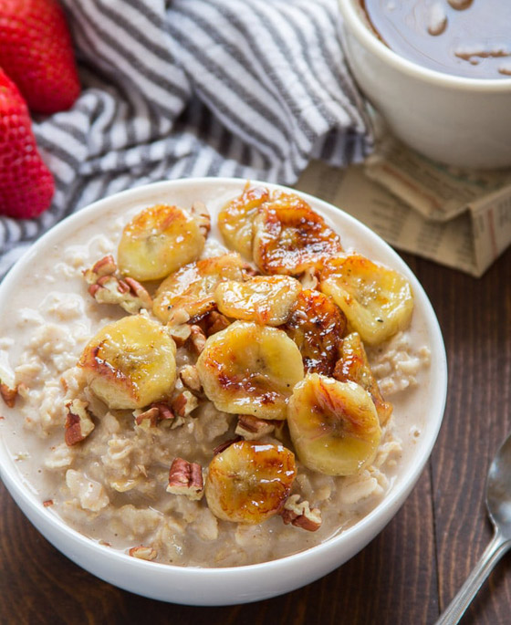 تريدون تناول القهوة ووجبة الإفطار بطبق واحد؟ حضروا الشوفان بالقهوة صورة رقم 6 تريدون تناول القهوة ووجبة الإفطار بطبق واحد؟ حضروا الشوفان بالقهوة صورة رقم 6