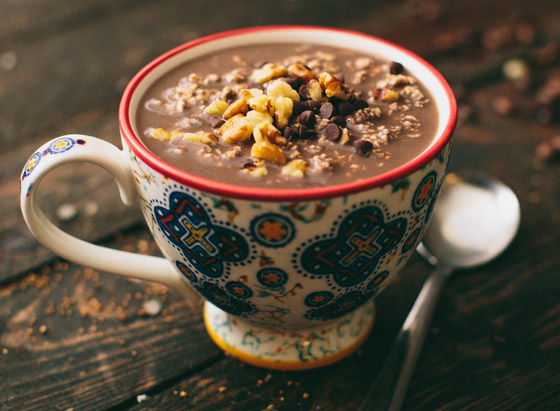 تريدون تناول القهوة ووجبة الإفطار بطبق واحد؟ حضروا الشوفان بالقهوة صورة رقم 9 تريدون تناول القهوة ووجبة الإفطار بطبق واحد؟ حضروا الشوفان بالقهوة صورة رقم 9