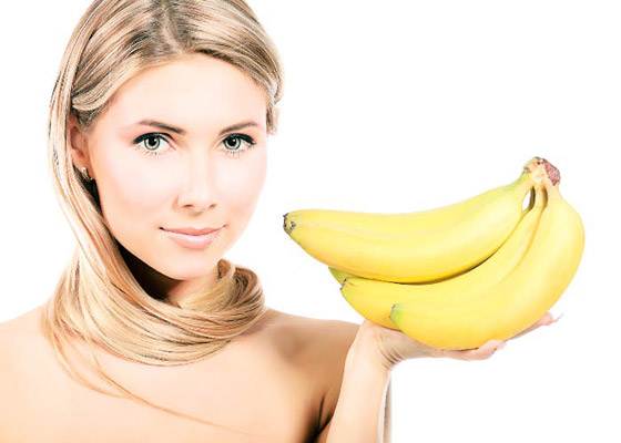 فوائد الموز للبشرة صورة رقم 1