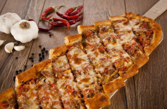 إليكم طريقة تحضير فطائر الجبن باللحم الشهية صورة رقم 1