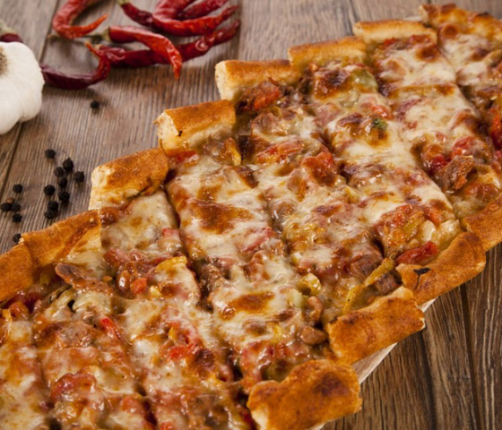 إليكم طريقة تحضير فطائر الجبن باللحم الشهية صورة رقم 3