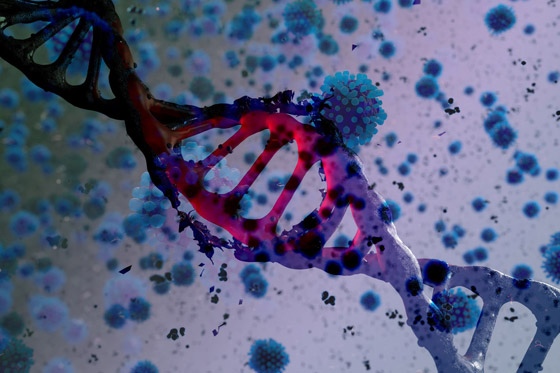 تطور خطير.. فيروس كورونا البريطاني المتحور أشد فتكا من القديم! صورة رقم 2