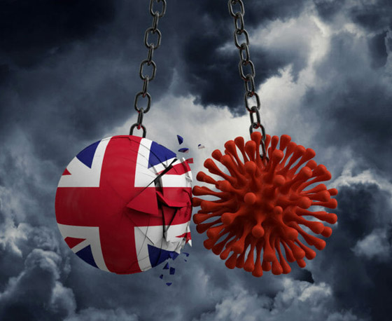 تطور خطير.. فيروس كورونا البريطاني المتحور أشد فتكا من القديم! صورة رقم 3