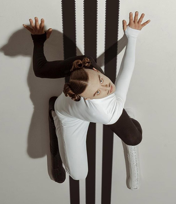 أديداس تبتكر أطول زوجين من الأحذية الرياضية في العالم! صور صورة رقم 6