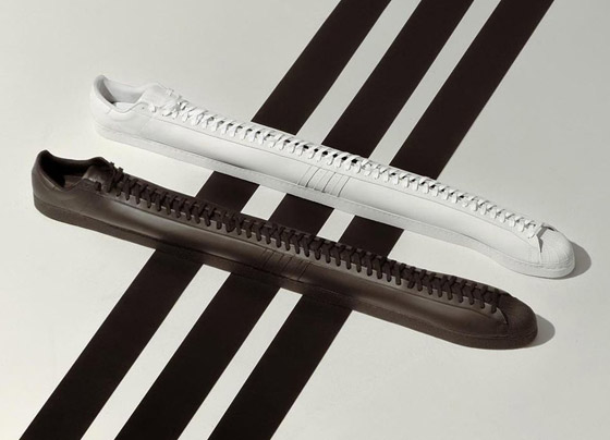 أديداس تبتكر أطول زوجين من الأحذية الرياضية في العالم! صور صورة رقم 2