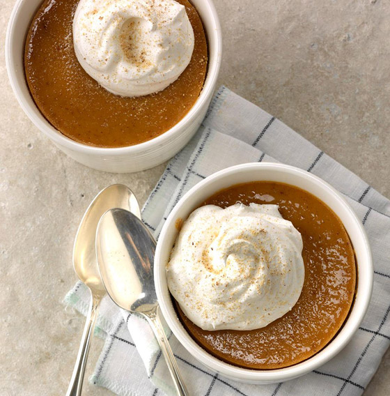 طريقة عمل قرع العسل بالمهلبية صورة رقم 5