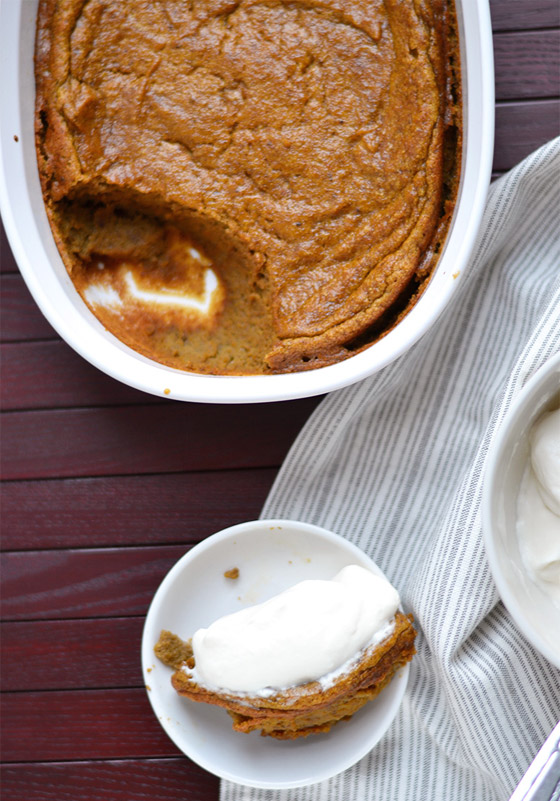 طريقة عمل قرع العسل بالمهلبية صورة رقم 6