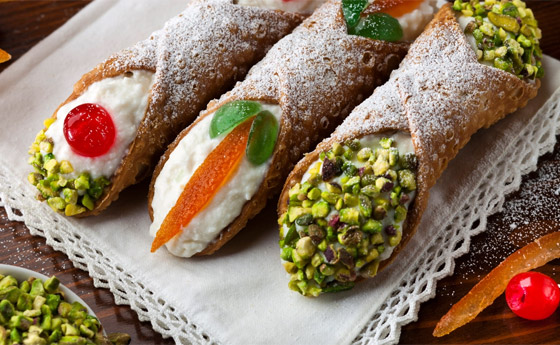 مطبخهم لا يقتصر على البيتزا والباستا.. قائمة بحلويات إيطالية لا تفوت صورة رقم 1