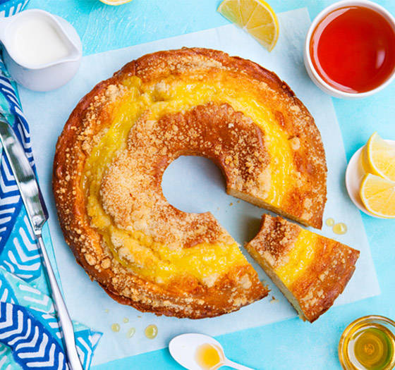 مطبخهم لا يقتصر على البيتزا والباستا.. قائمة بحلويات إيطالية لا تفوت صورة رقم 5