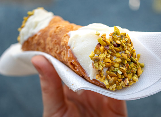 مطبخهم لا يقتصر على البيتزا والباستا.. قائمة بحلويات إيطالية لا تفوت صورة رقم 7