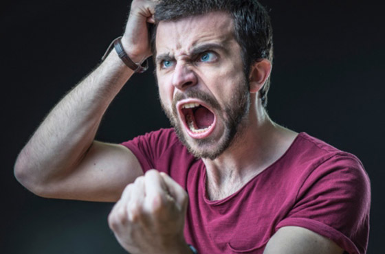 اضطراب الغضب.. متى نصاب به وما أنواعه وكيف نتغلب عليه؟ صورة رقم 3 اضطراب الغضب.. متى نصاب به وما أنواعه وكيف نتغلب عليه؟ صورة رقم 3