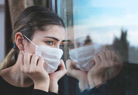 يصيبهم الاكتئاب والقلق.. دراسة: ثلث المتعافين من كورونا يعانون اضطرابات عصبية أو نفسية صورة رقم 1