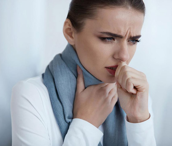 إليكم 6 حالات مرضية يكون فيها السعال الجاف أكثر خطورة! صورة رقم 1 إليكم 6 حالات مرضية يكون فيها السعال الجاف أكثر خطورة! صورة رقم 1