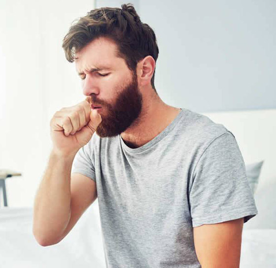 إليكم 6 حالات مرضية يكون فيها السعال الجاف أكثر خطورة! صورة رقم 4 إليكم 6 حالات مرضية يكون فيها السعال الجاف أكثر خطورة! صورة رقم 4