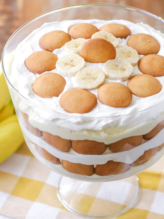 تريدون مكونات صحية؟ إليكم طريقة تحضير بودينغ الموز بالبسكويت صورة رقم 8