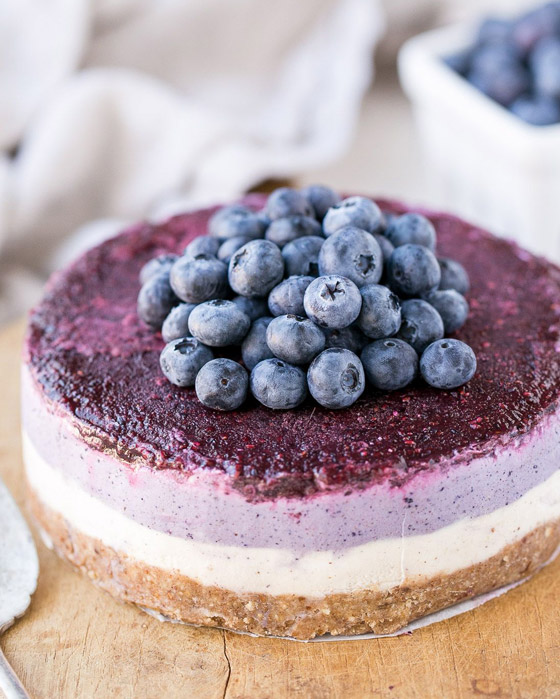 وصفة التشيز كيك الصحي منخفض السعرات الحرارية وخال من الغلوتين صورة رقم 4 وصفة التشيز كيك الصحي منخفض السعرات الحرارية وخال من الغلوتين صورة رقم 4