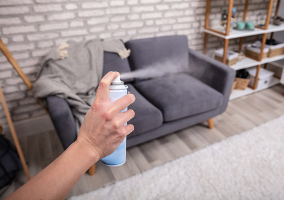 تسبب الصداع النصفي ونوبات الربو.. ما لا تعرفونه عن معطرات الجو صورة رقم 3