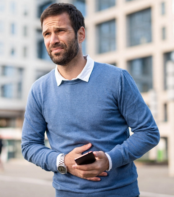 كيف تعالج التهاب الأمعاء المزمن؟ صورة رقم 2 كيف تعالج التهاب الأمعاء المزمن؟ صورة رقم 2