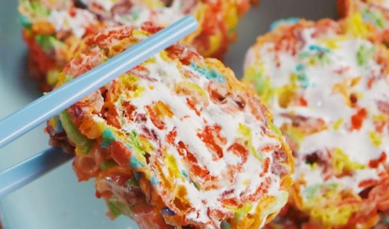 إليكم طريقة تحضير سوشي المارشميلو والفاكهة: وجبة غنية للكبار والصغار صورة رقم 3 إليكم طريقة تحضير سوشي المارشميلو والفاكهة: وجبة غنية للكبار والصغار صورة رقم 3