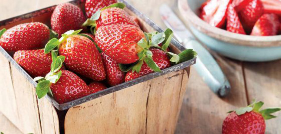 تعرفوا الى فوائد الفراولة للدم صورة رقم 1