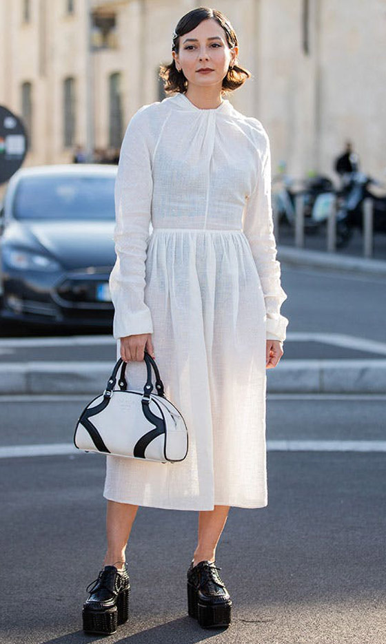 6 نصائح تساعد القصيرات على اختيار ملابس تجعلهن أكثر طولا صورة رقم 4