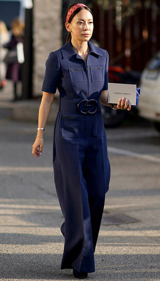 6 نصائح تساعد القصيرات على اختيار ملابس تجعلهن أكثر طولا صورة رقم 6