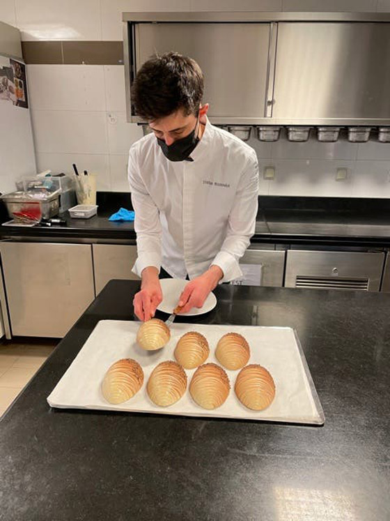 لمسة جمال بزمن كورونا.. ابتكارات جديدة لبيض عيد الفصح صورة رقم 5