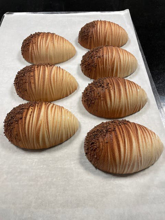 لمسة جمال بزمن كورونا.. ابتكارات جديدة لبيض عيد الفصح صورة رقم 20