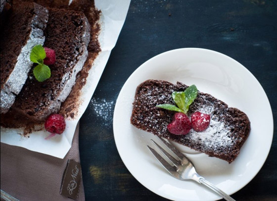 إليكم طريقة تحضير كيك الشوكولاتة الصحي بدقيق اللوز خالي من الجلوتين صورة رقم 1