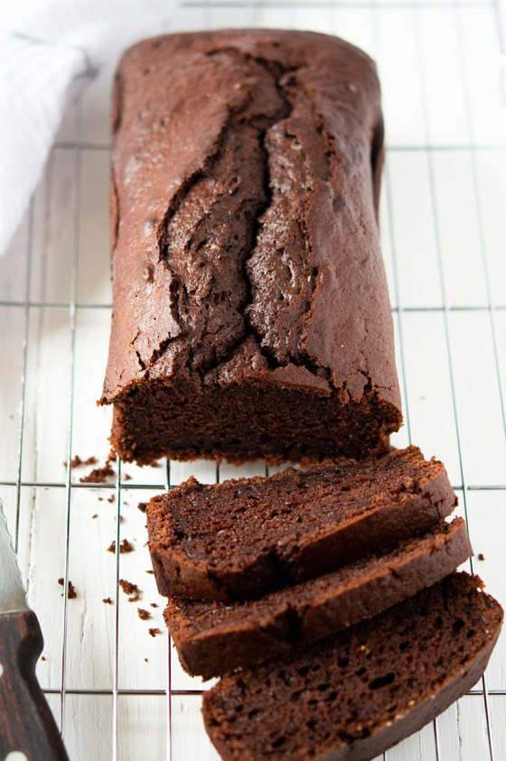 إليكم طريقة تحضير كيك الشوكولاتة الصحي بدقيق اللوز خالي من الجلوتين صورة رقم 7