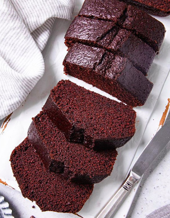 إليكم طريقة تحضير كيك الشوكولاتة الصحي بدقيق اللوز خالي من الجلوتين صورة رقم 8