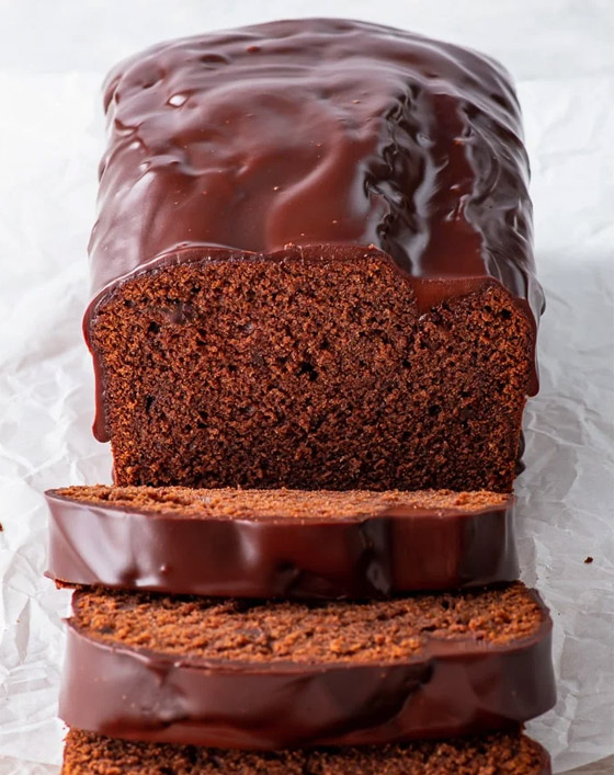 إليكم طريقة تحضير كيك الشوكولاتة الصحي بدقيق اللوز خالي من الجلوتين صورة رقم 2