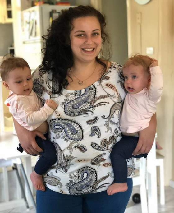 صور مذهلة: سيدة تخسر 40 كغم بوقت قياسي دون جراحة! لن تصدق الفرق.. اكتشف السر! صورة رقم 1