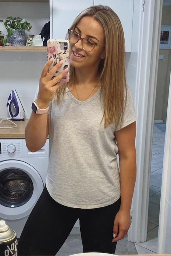 صور مذهلة: سيدة تخسر 40 كغم بوقت قياسي دون جراحة! لن تصدق الفرق.. اكتشف السر! صورة رقم 4