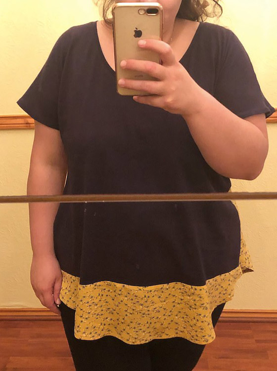 صور مذهلة: سيدة تخسر 40 كغم بوقت قياسي دون جراحة! لن تصدق الفرق.. اكتشف السر! صورة رقم 3