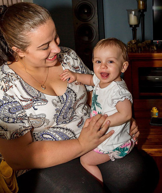 صور مذهلة: سيدة تخسر 40 كغم بوقت قياسي دون جراحة! لن تصدق الفرق.. اكتشف السر! صورة رقم 10