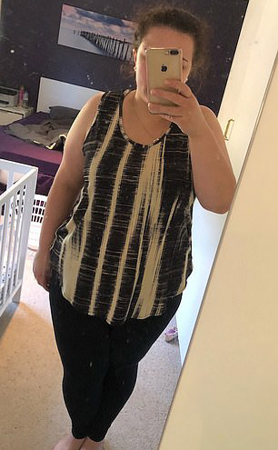 صور مذهلة: سيدة تخسر 40 كغم بوقت قياسي دون جراحة! لن تصدق الفرق.. اكتشف السر! صورة رقم 12