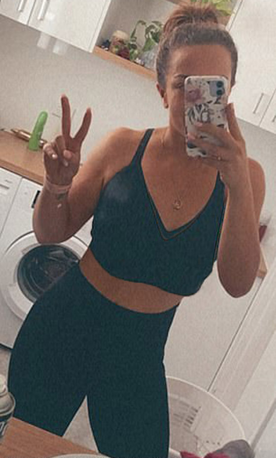 صور مذهلة: سيدة تخسر 40 كغم بوقت قياسي دون جراحة! لن تصدق الفرق.. اكتشف السر! صورة رقم 11